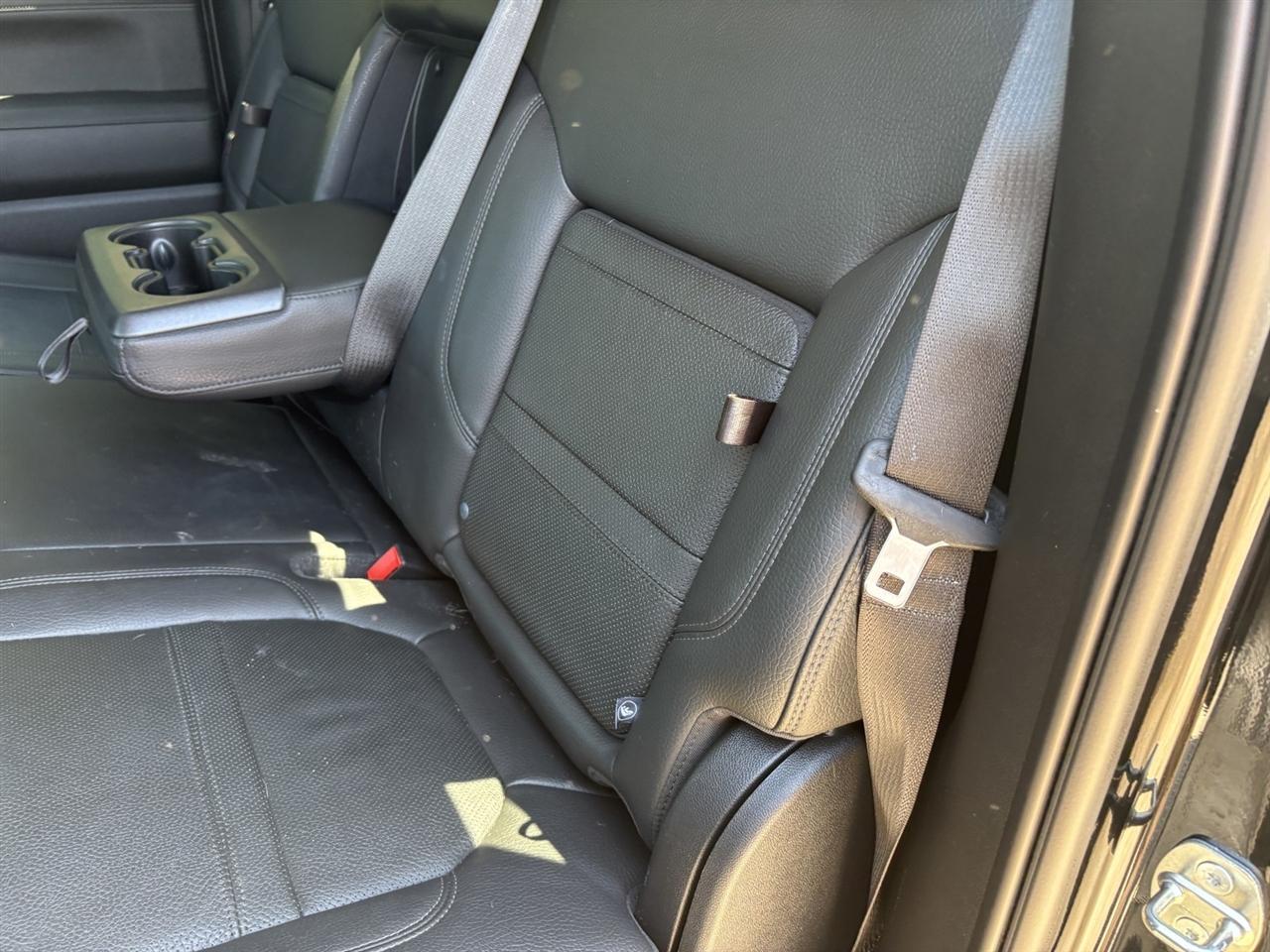 GMC Sierra 1500 Denali Crew Cab 4WD 2020