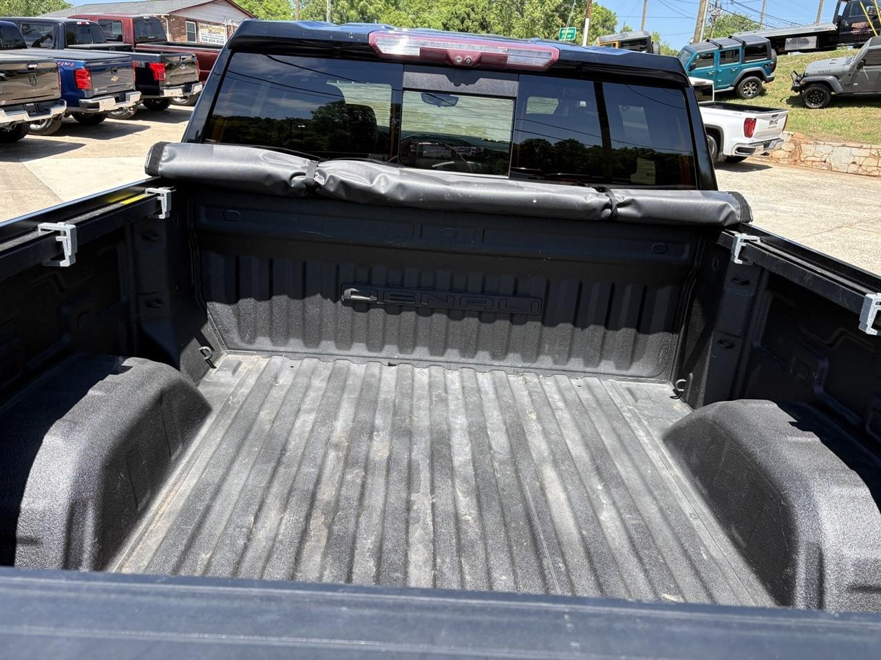 GMC Sierra 1500 Denali Crew Cab 4WD 2020