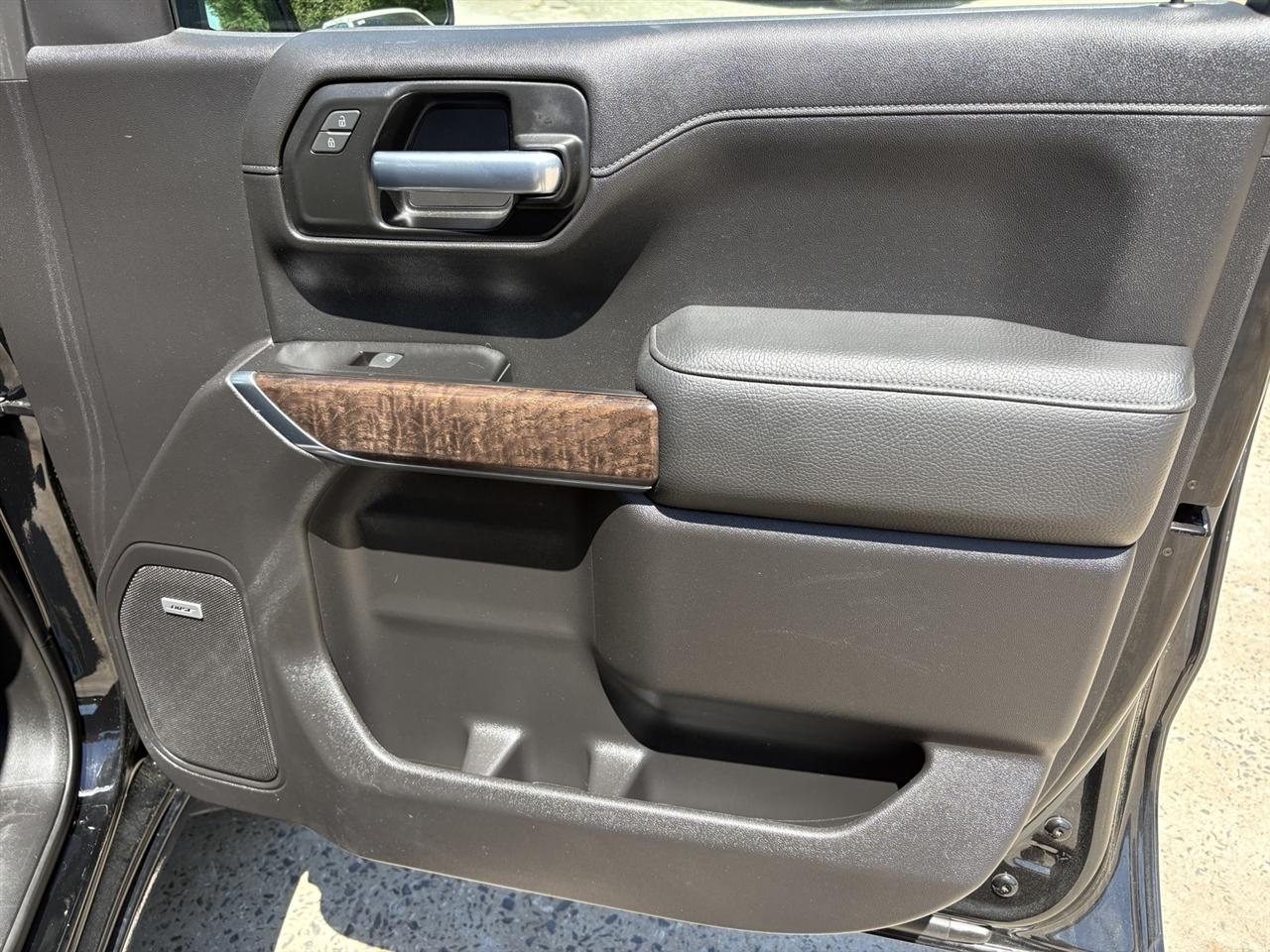 GMC Sierra 1500 Denali Crew Cab 4WD 2020