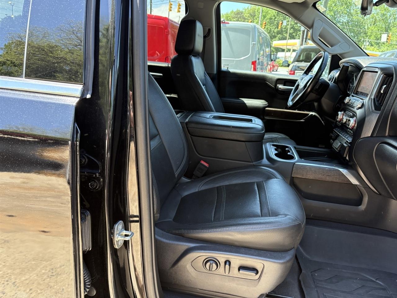 GMC Sierra 1500 Denali Crew Cab 4WD 2020