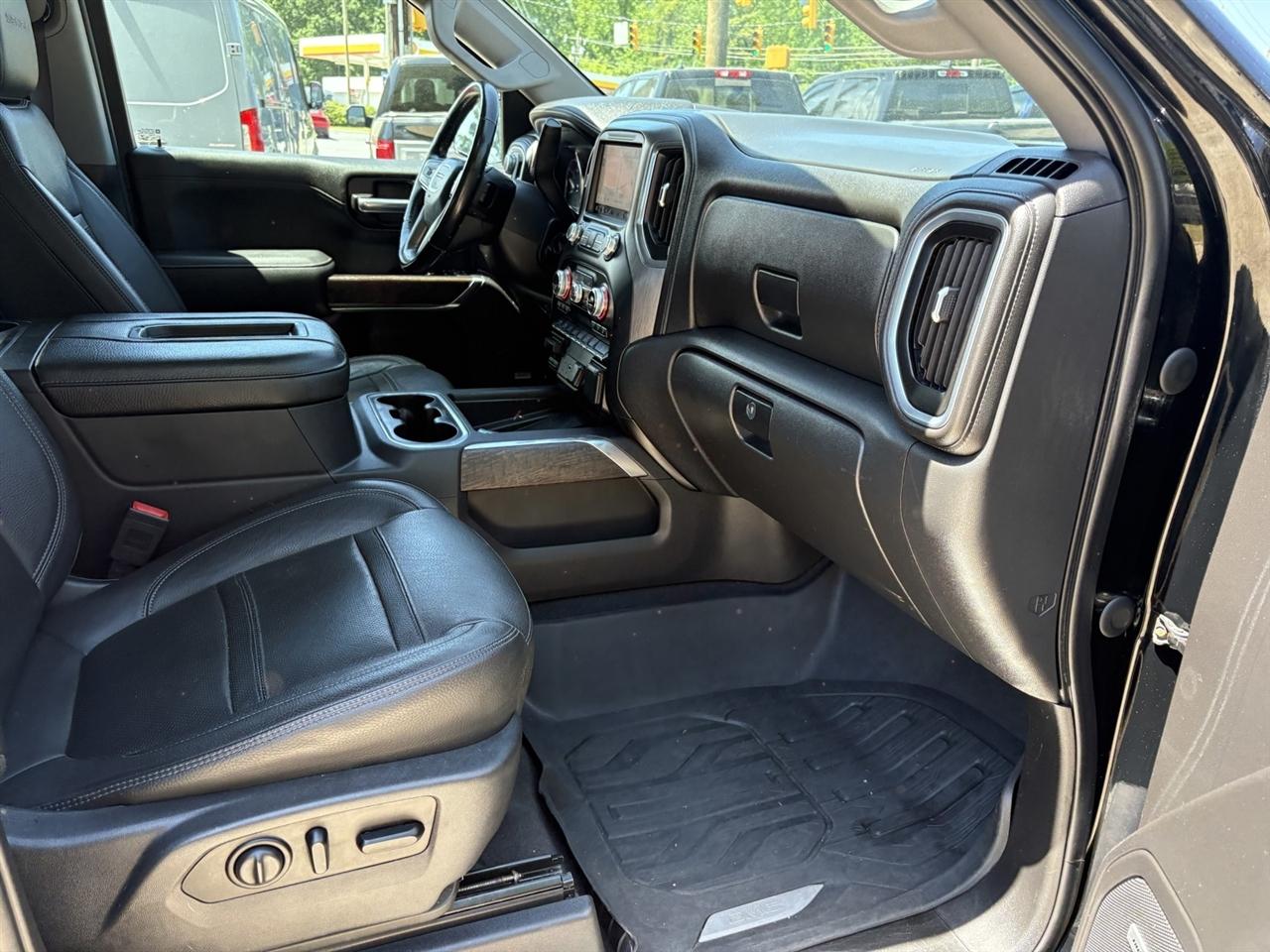 GMC Sierra 1500 Denali Crew Cab 4WD 2020