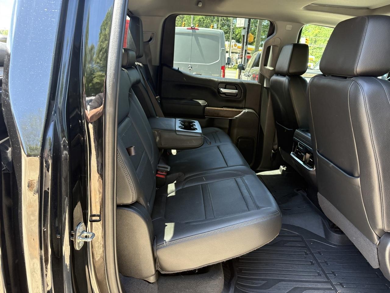 GMC Sierra 1500 Denali Crew Cab 4WD 2020