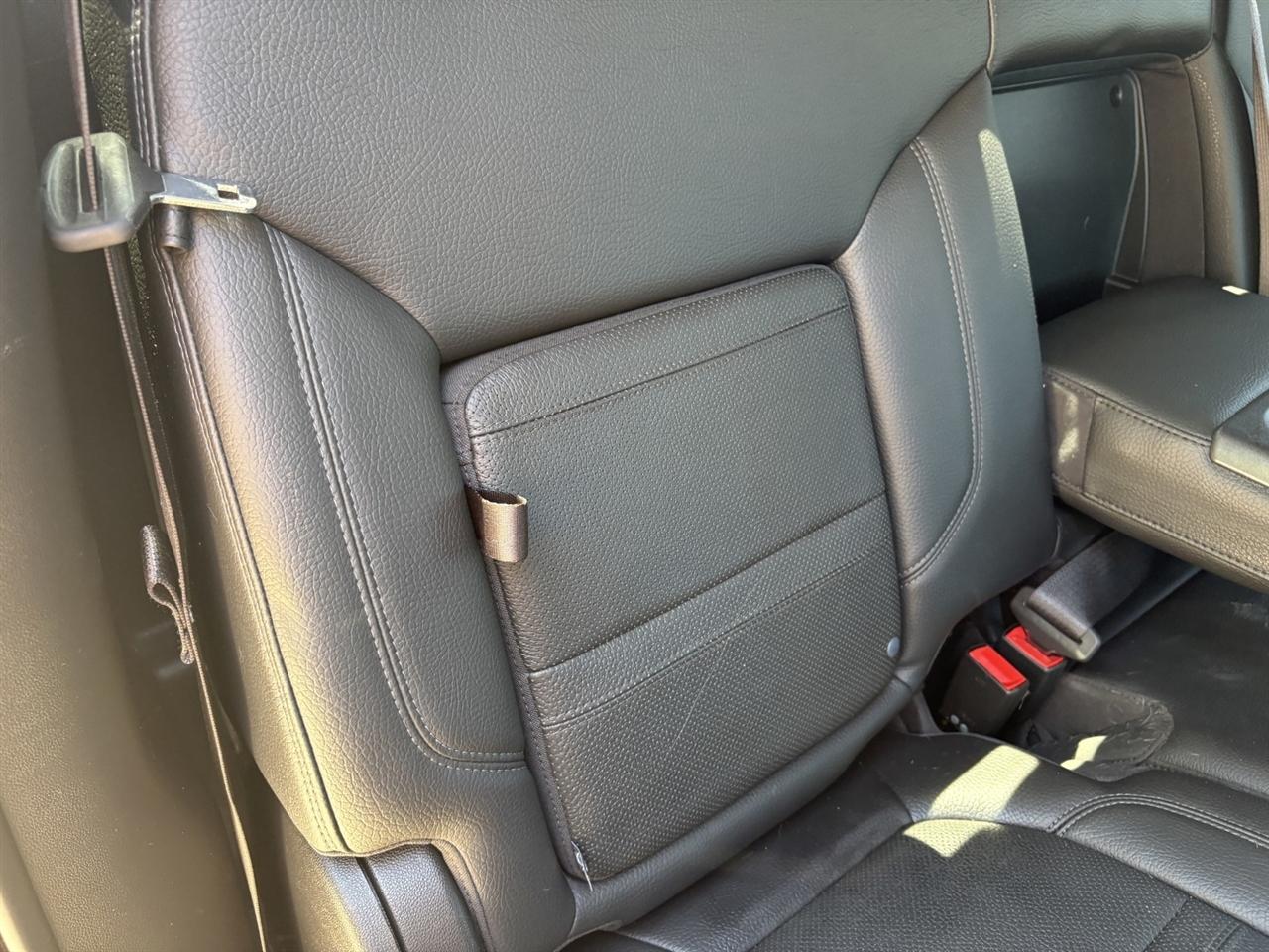 GMC Sierra 1500 Denali Crew Cab 4WD 2020