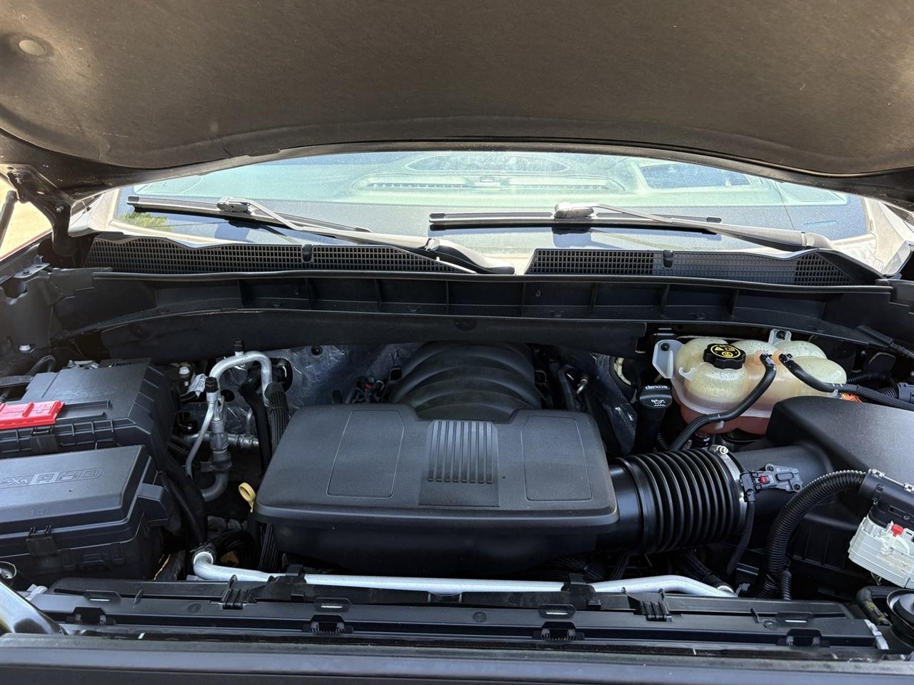 GMC Sierra 1500 Denali Crew Cab 4WD 2020