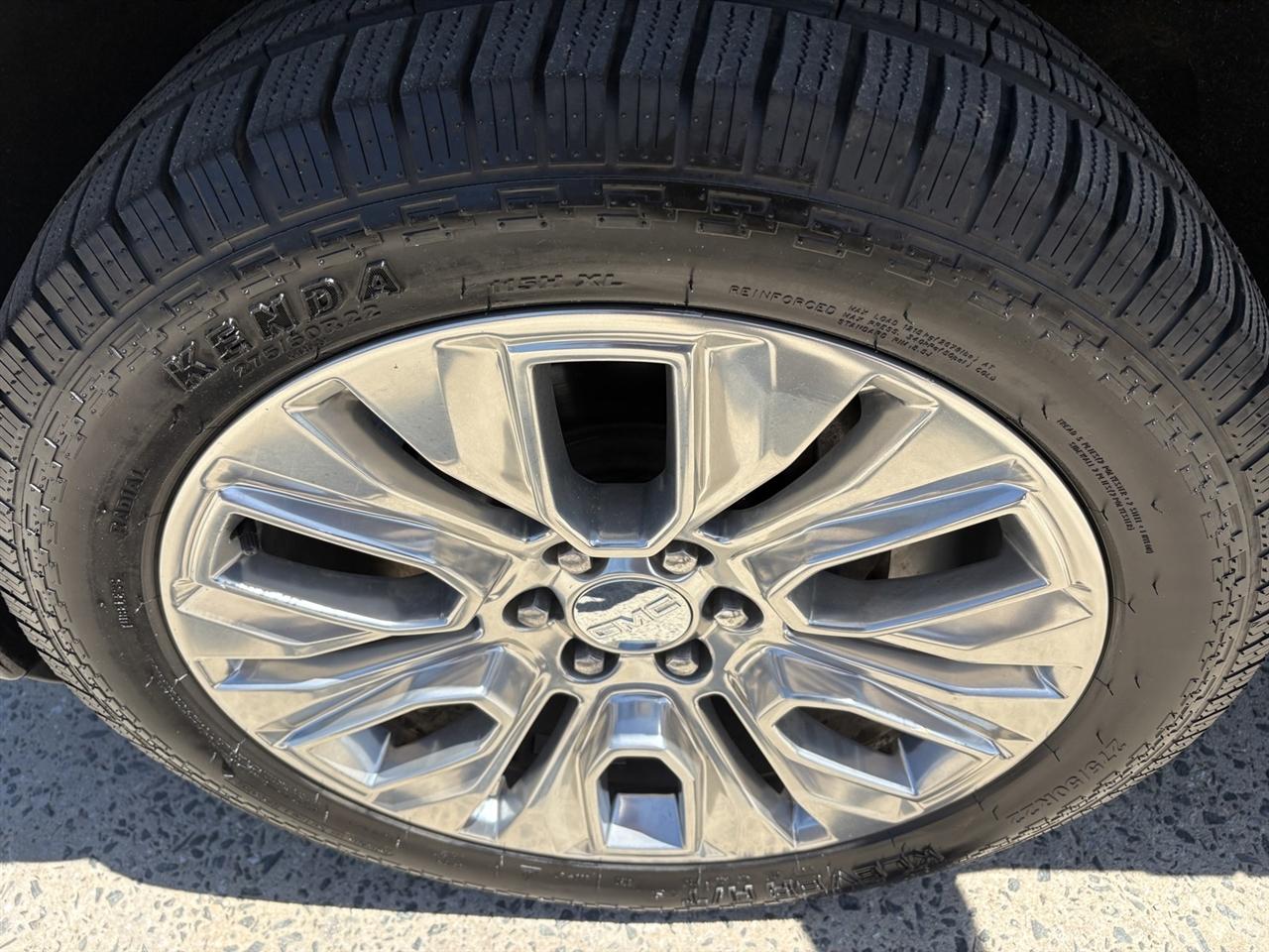 GMC Sierra 1500 Denali Crew Cab 4WD 2020