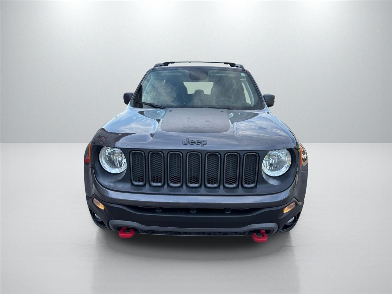 Jeep Renegade Trailhawk 4WD 2018