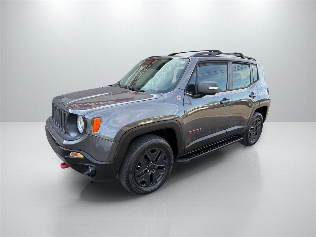 Jeep Renegade Trailhawk 4WD 2018
