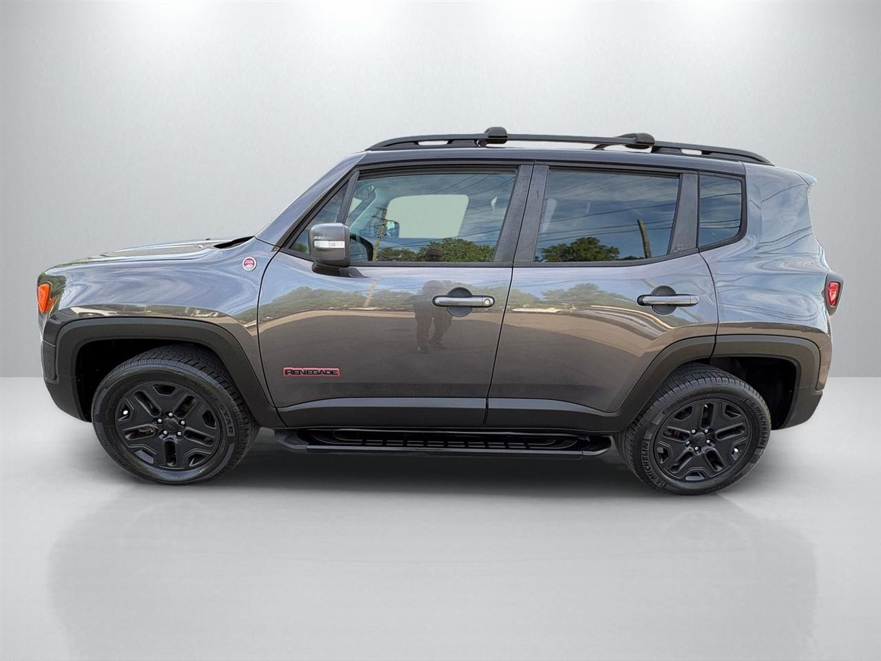 Jeep Renegade Trailhawk 4WD 2018