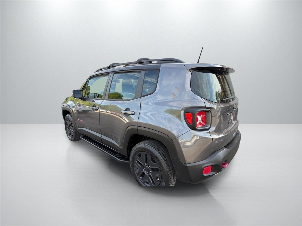 Jeep Renegade Trailhawk 4WD 2018