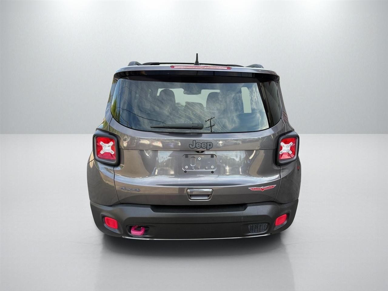 Jeep Renegade Trailhawk 4WD 2018