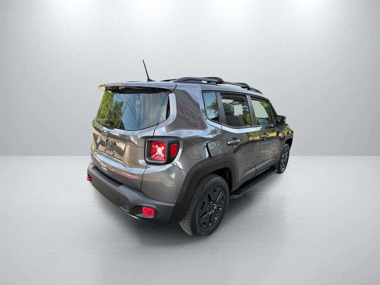 Jeep Renegade Trailhawk 4WD 2018