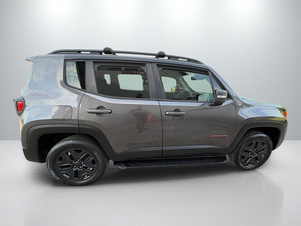 Jeep Renegade Trailhawk 4WD 2018