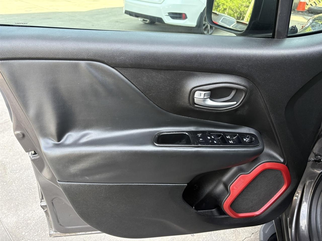 Jeep Renegade Trailhawk 4WD 2018