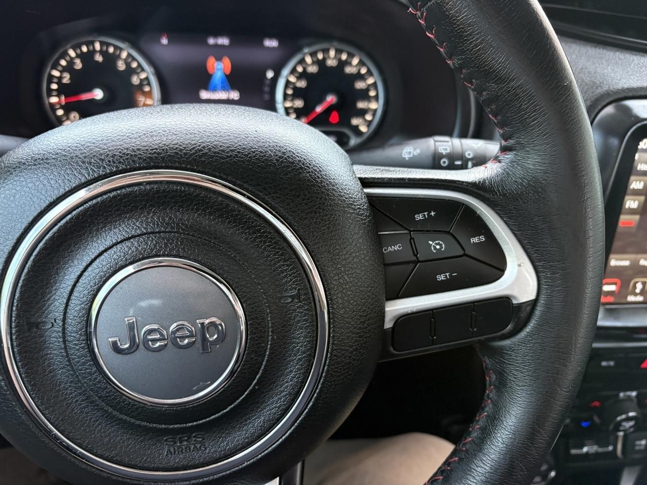 Jeep Renegade Trailhawk 4WD 2018