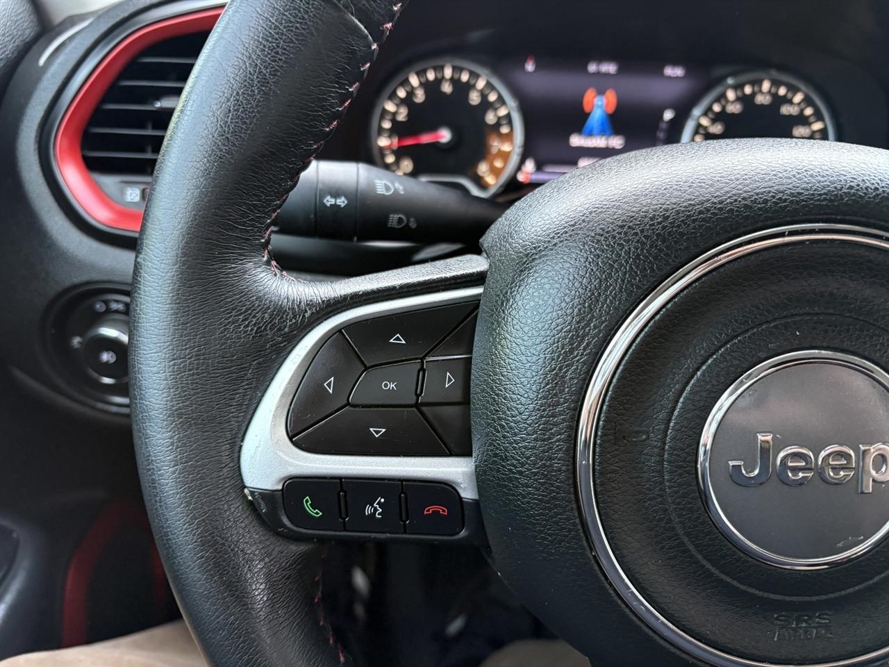 Jeep Renegade Trailhawk 4WD 2018