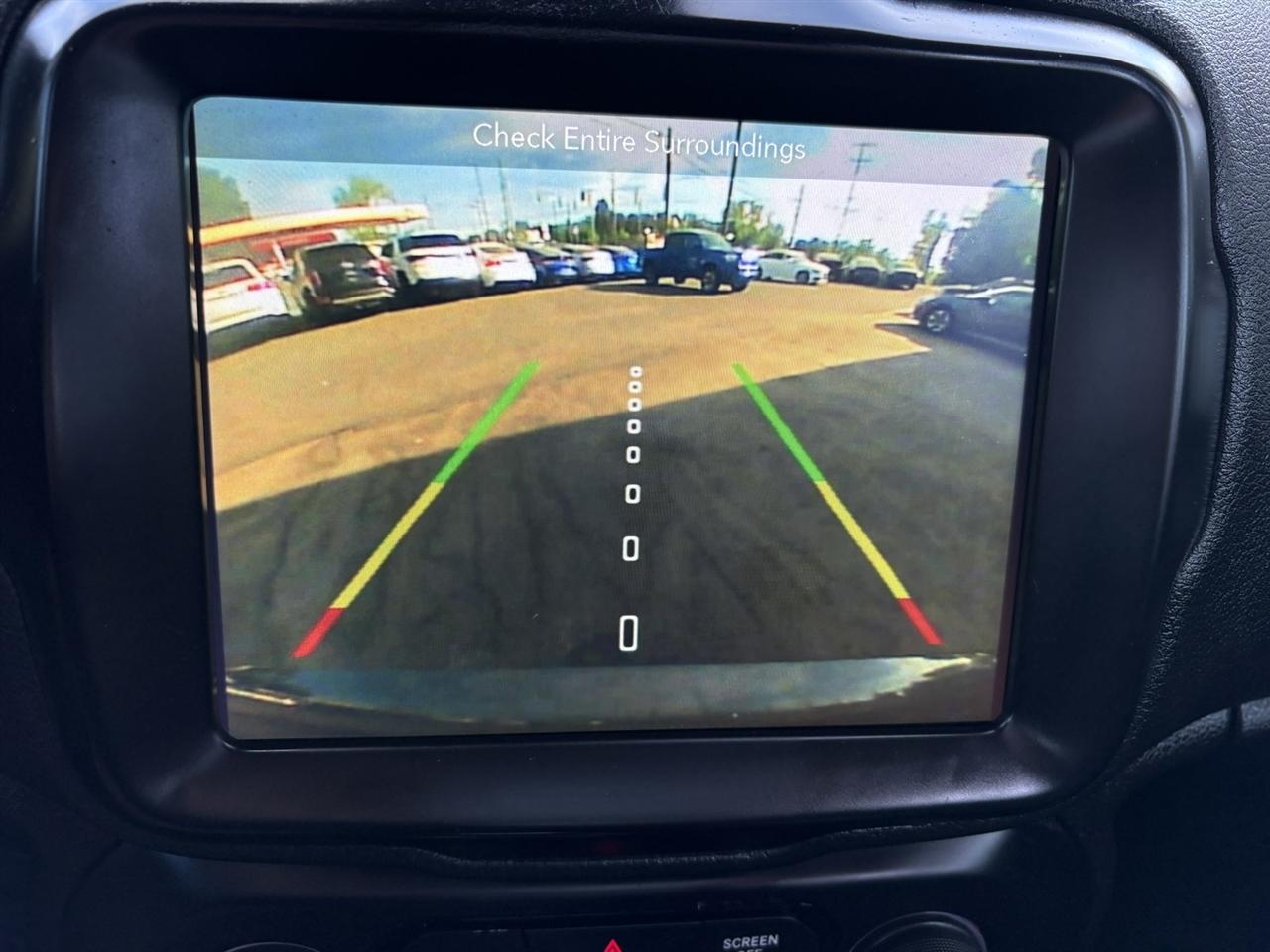 Jeep Renegade Trailhawk 4WD 2018