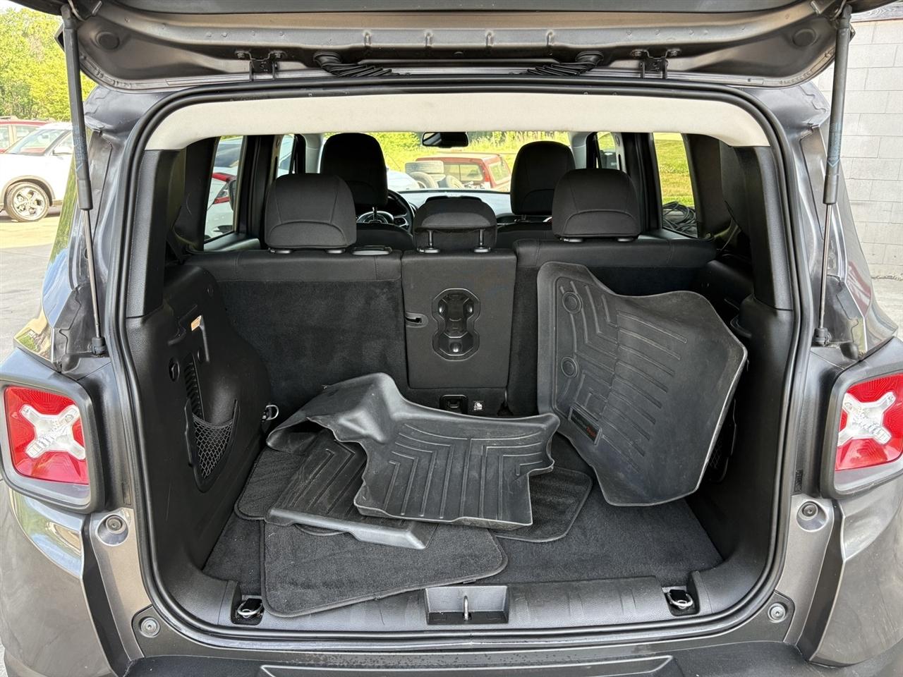 Jeep Renegade Trailhawk 4WD 2018