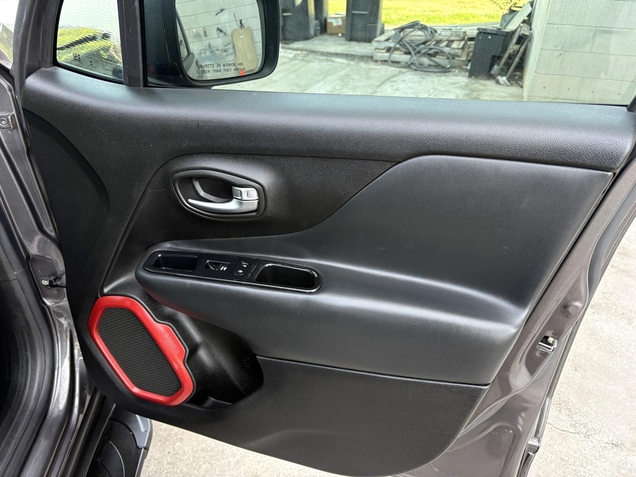 Jeep Renegade Trailhawk 4WD 2018