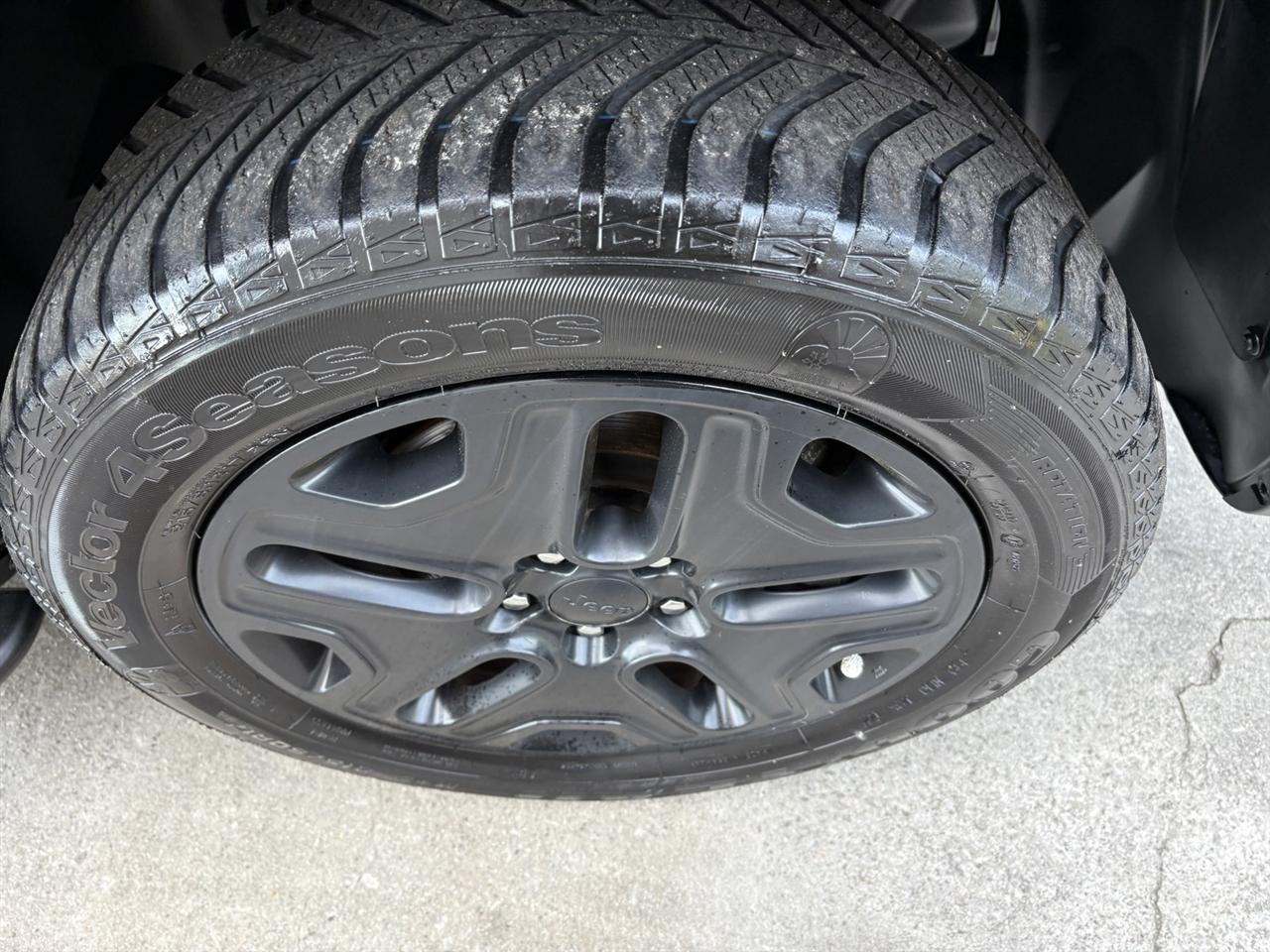 Jeep Renegade Trailhawk 4WD 2018