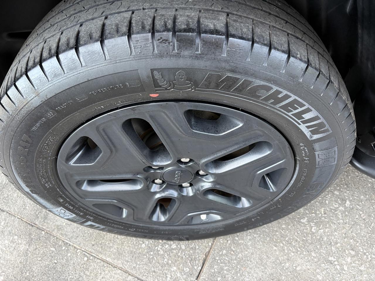 Jeep Renegade Trailhawk 4WD 2018