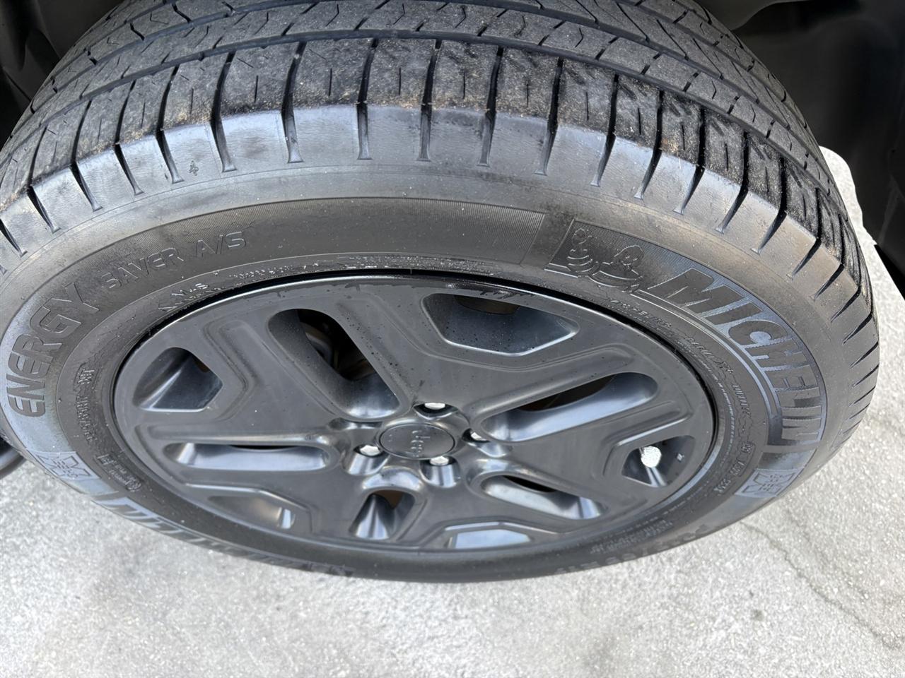 Jeep Renegade Trailhawk 4WD 2018