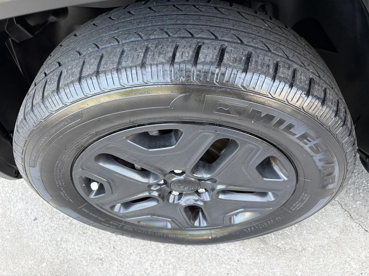 Jeep Renegade Trailhawk 4WD 2018