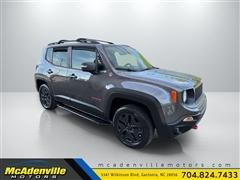 2018 Jeep Renegade 