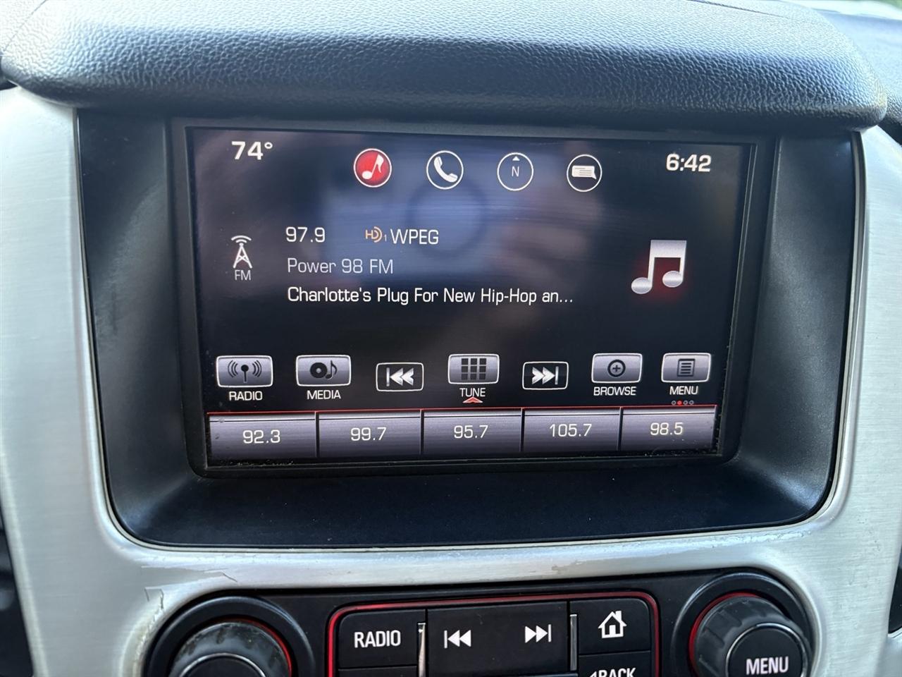 GMC Yukon SLT 2WD 2016