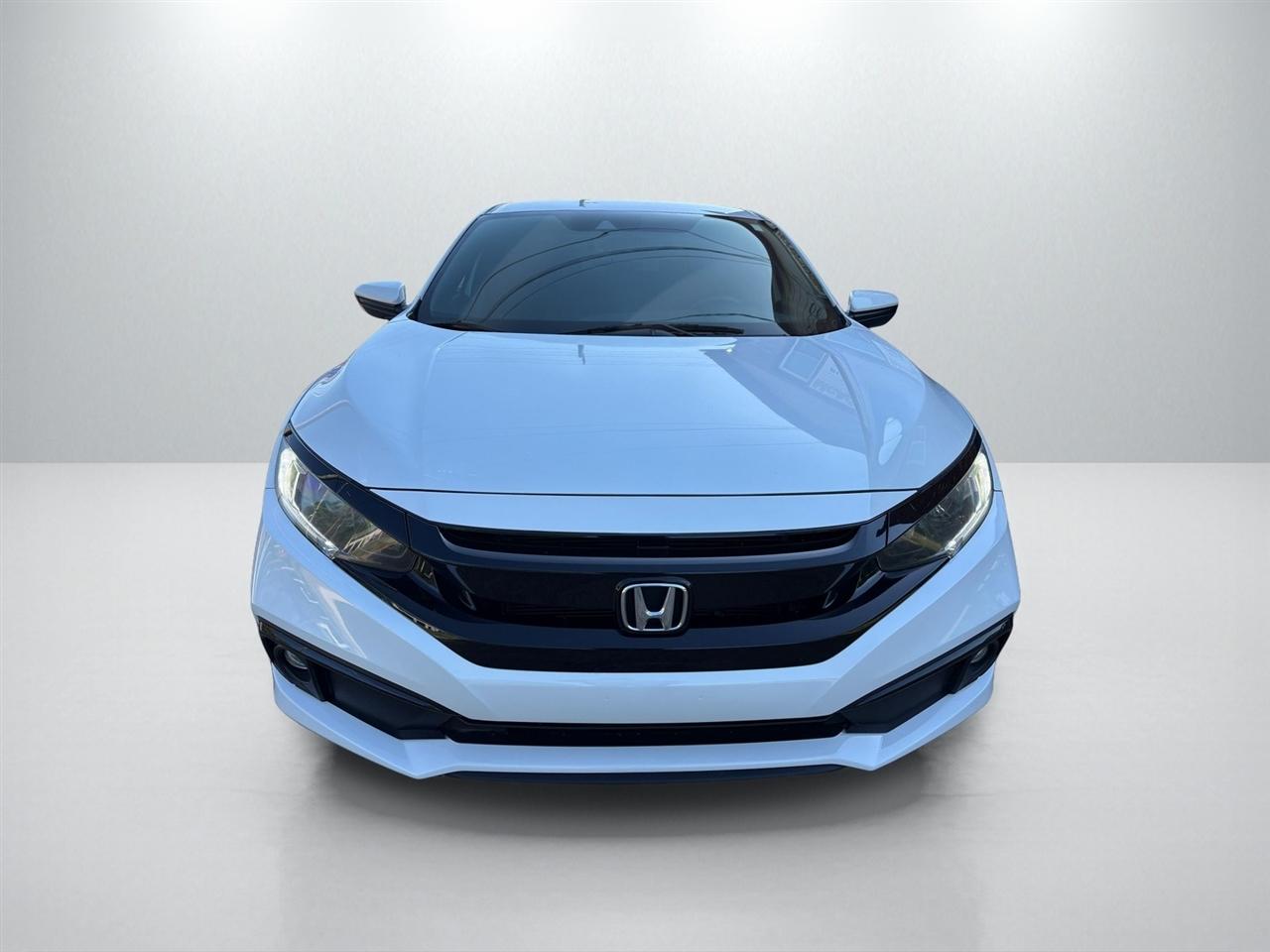 Honda Civic  2021