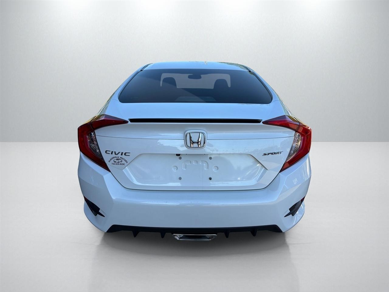 Honda Civic  2021