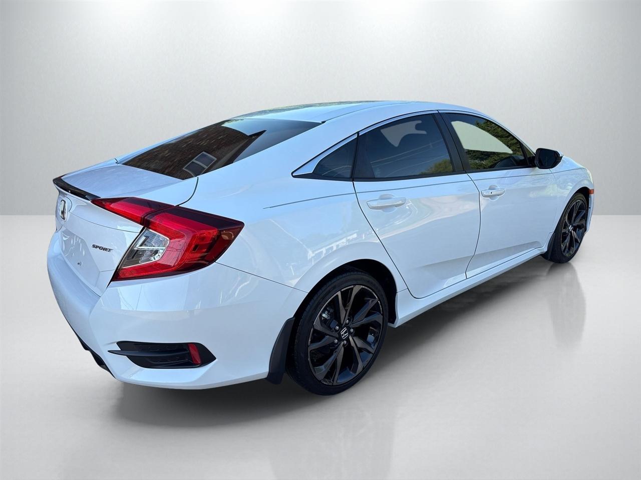 Honda Civic  2021