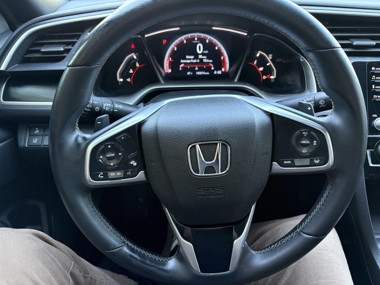 Honda Civic  2021