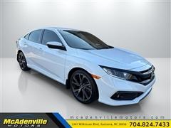 2021 Honda Civic 
