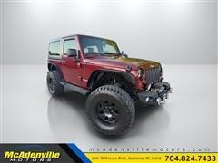 2010 Jeep Wrangler 