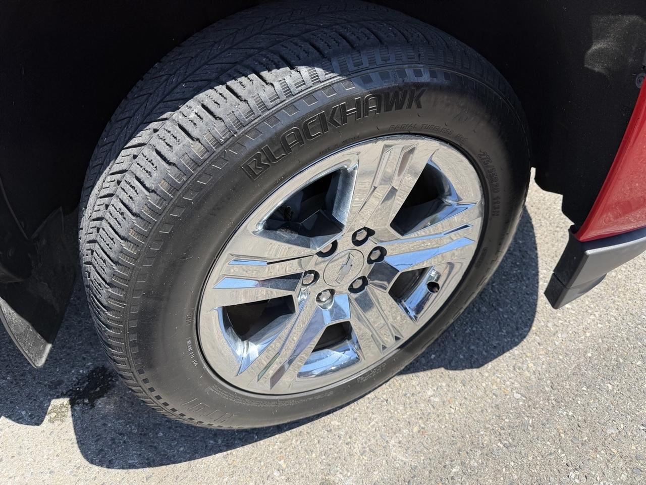 Chevrolet Silverado 1500 Custom Crew Cab 4WD 2018