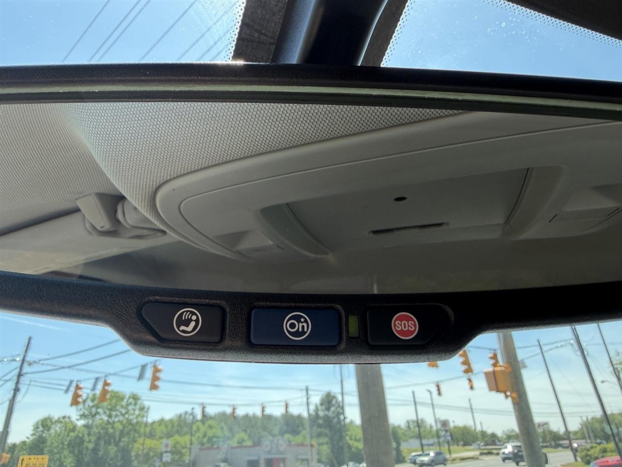 Chevrolet Silverado 1500 Custom Crew Cab 4WD 2018