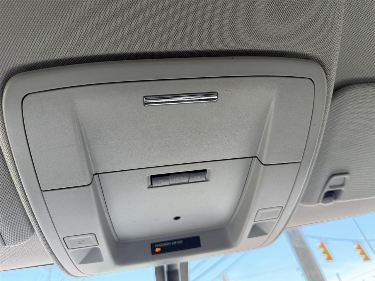 Chevrolet Silverado 1500 Custom Crew Cab 4WD 2018