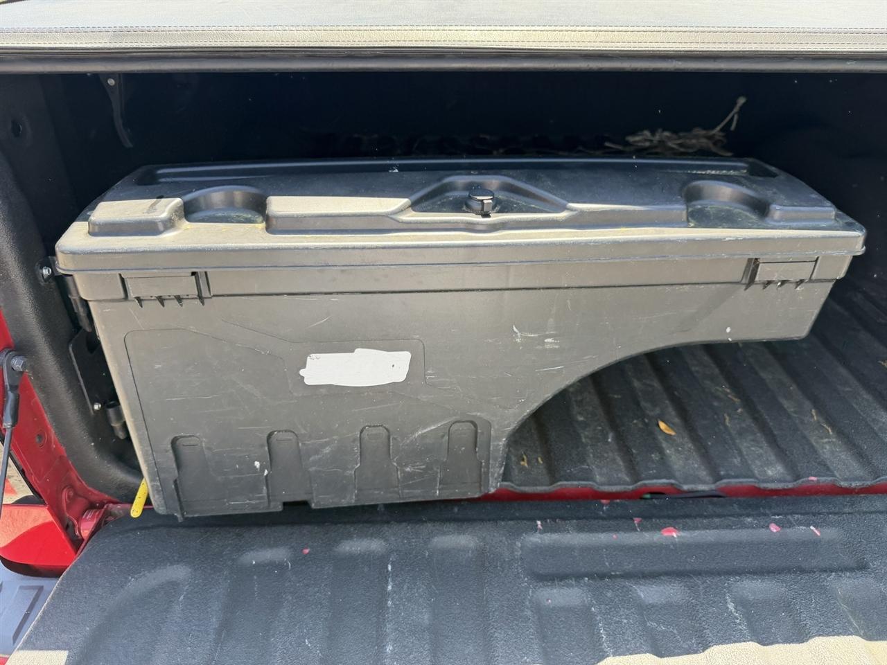 Chevrolet Silverado 1500 Custom Crew Cab 4WD 2018