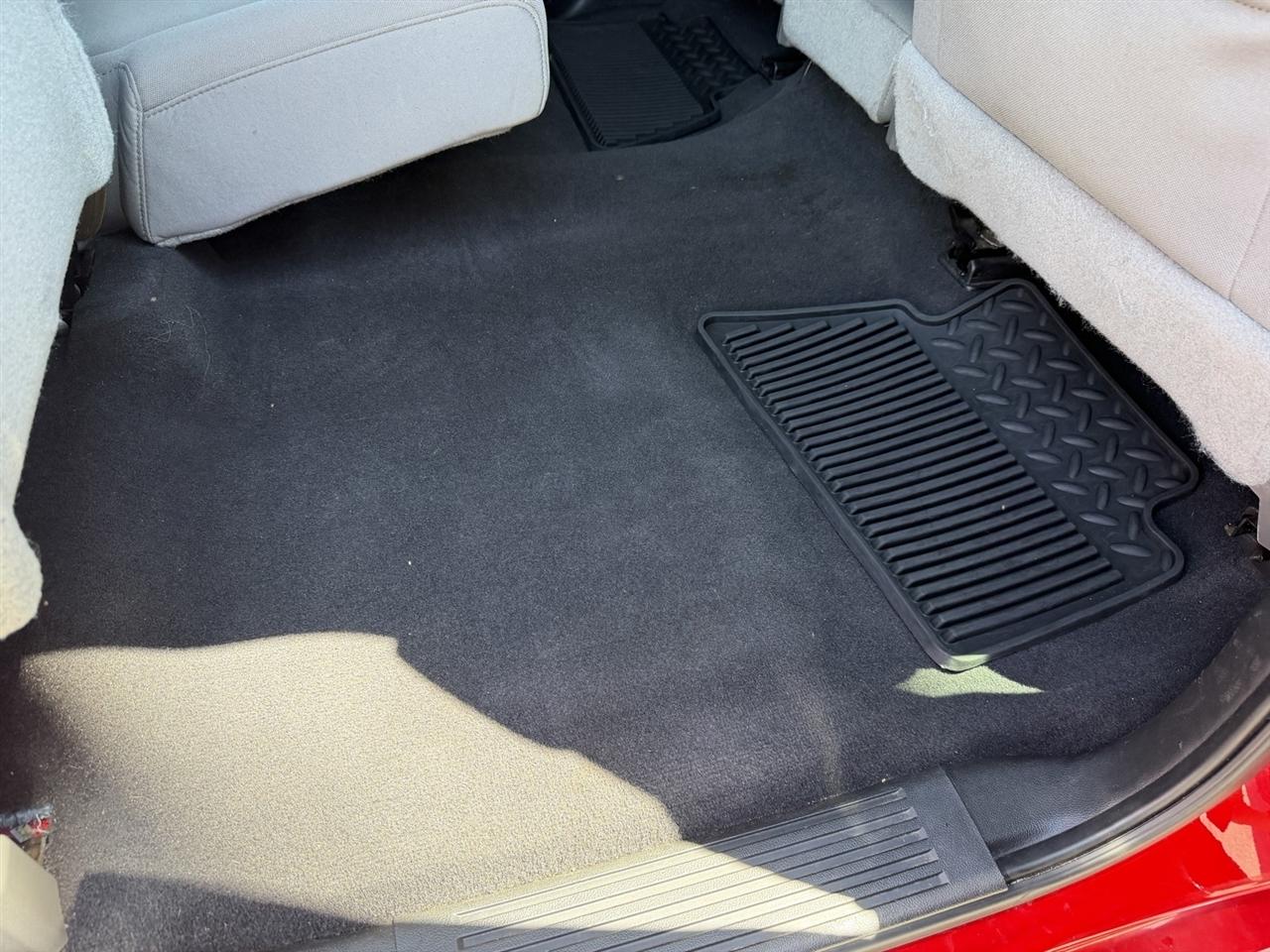 Chevrolet Silverado 1500 Custom Crew Cab 4WD 2018