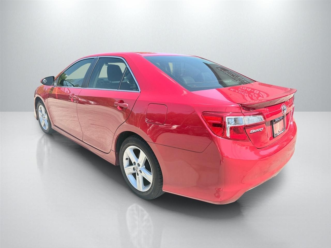 Toyota Camry SE 2013