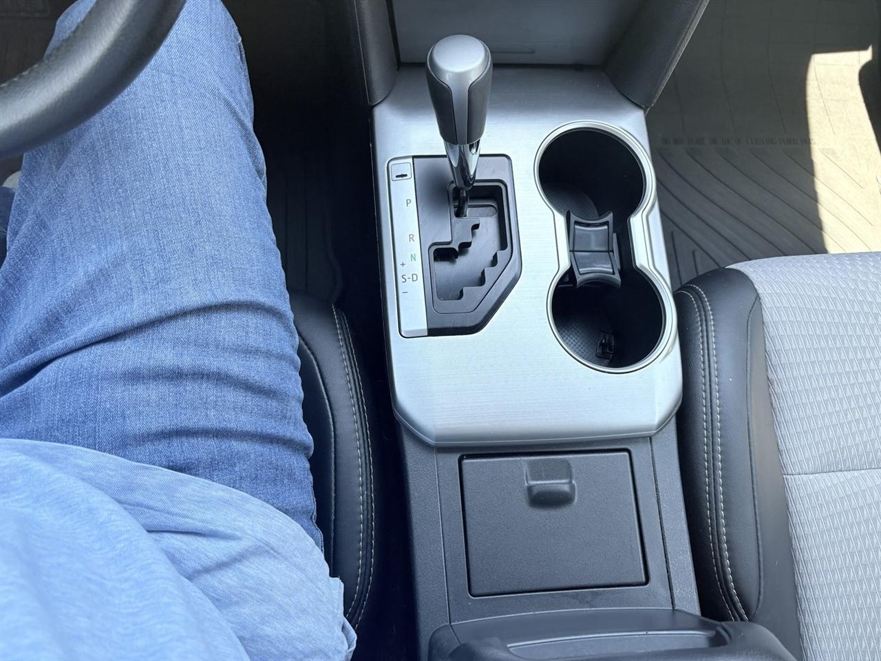 Toyota Camry SE 2013