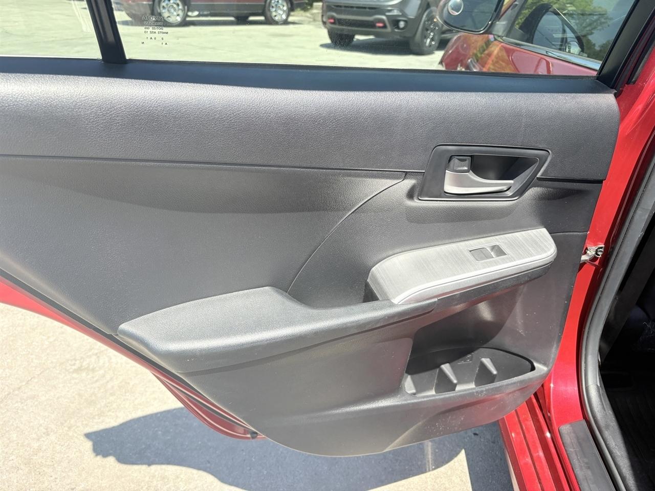 Toyota Camry SE 2013