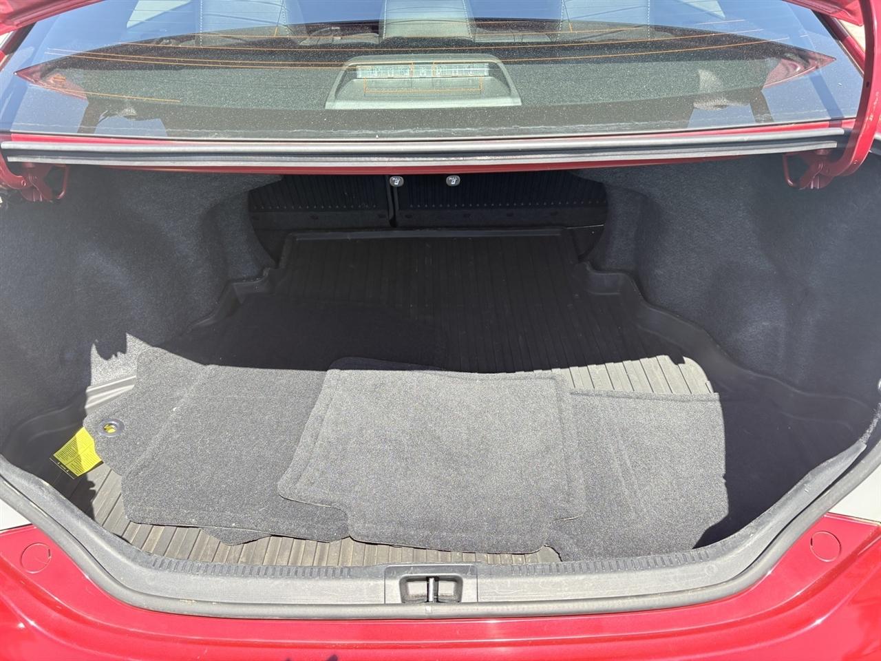 Toyota Camry SE 2013