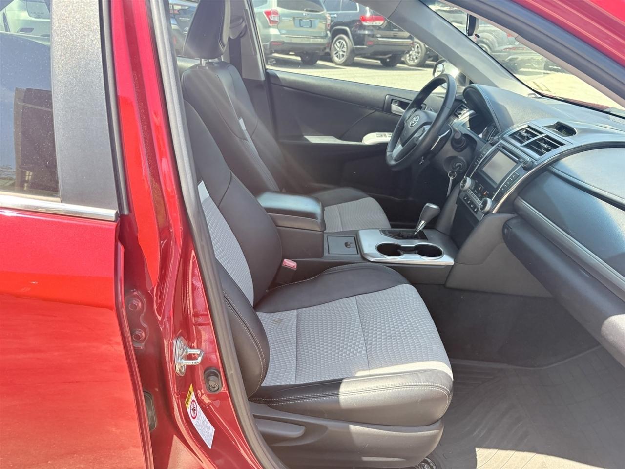 Toyota Camry SE 2013