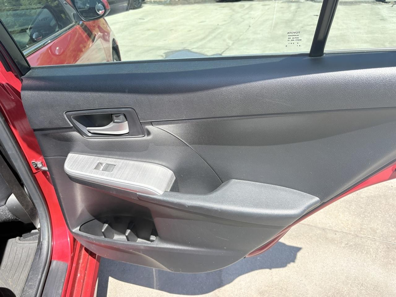 Toyota Camry SE 2013