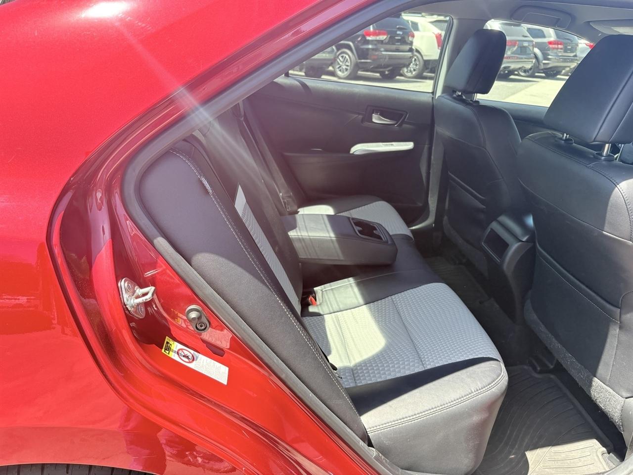 Toyota Camry SE 2013