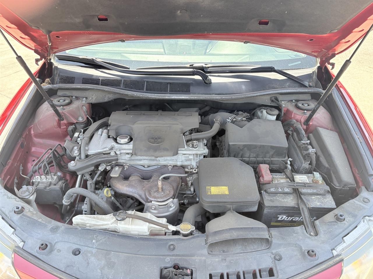 Toyota Camry SE 2013