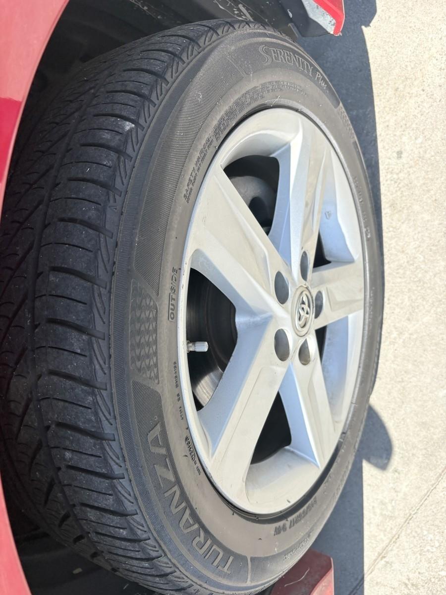 Toyota Camry SE 2013