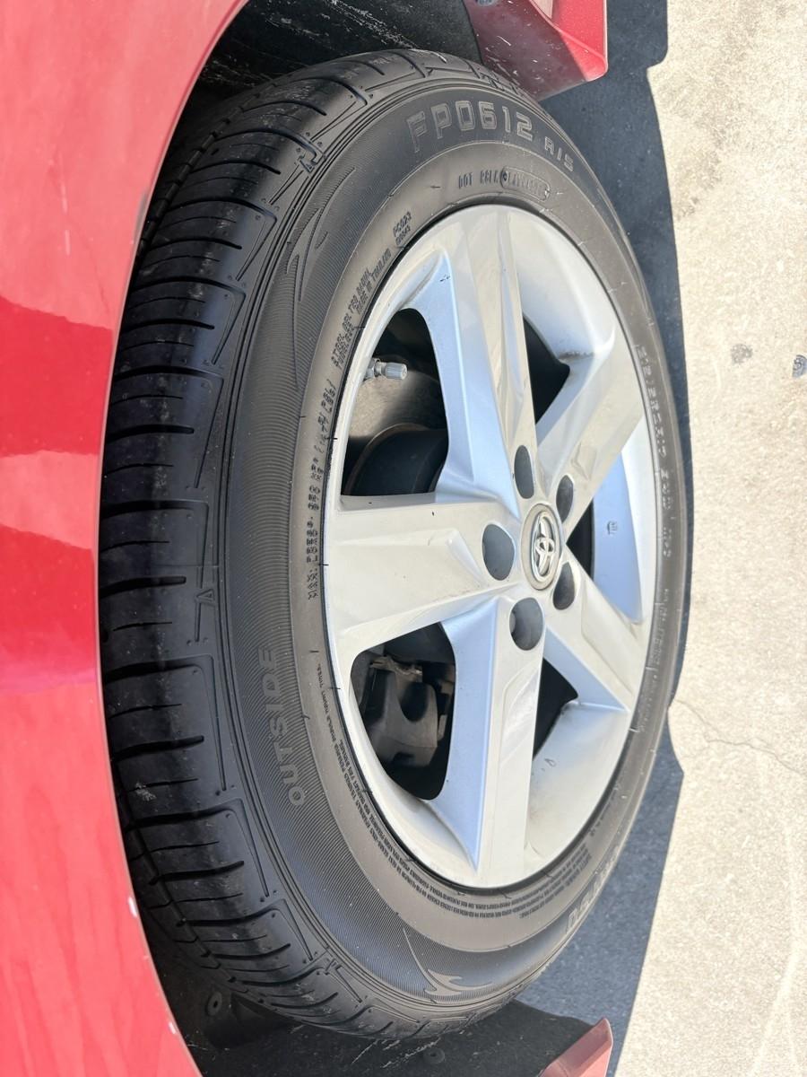 Toyota Camry SE 2013