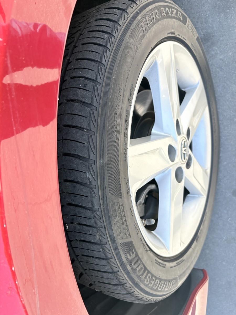 Toyota Camry SE 2013